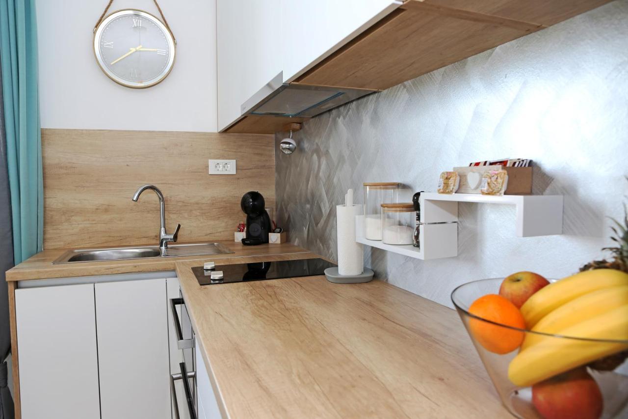 Studio Apartment Camino With Parking Zadar Luaran gambar