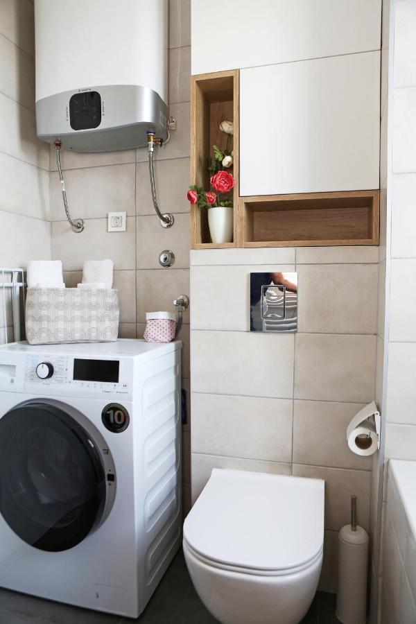 Studio Apartment Camino With Parking Zadar Luaran gambar