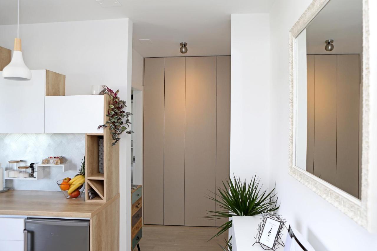 Studio Apartment Camino With Parking Zadar Luaran gambar