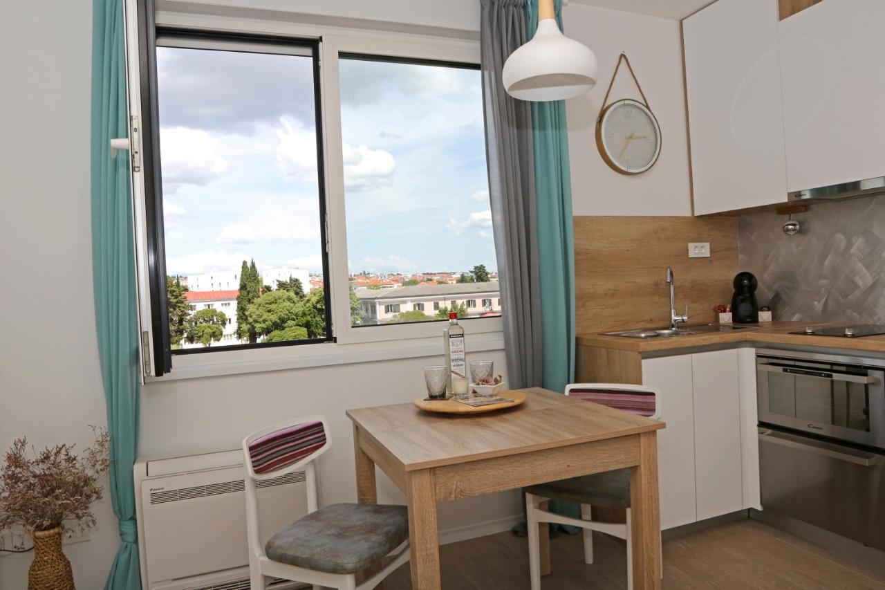 Studio Apartment Camino With Parking Zadar Luaran gambar
