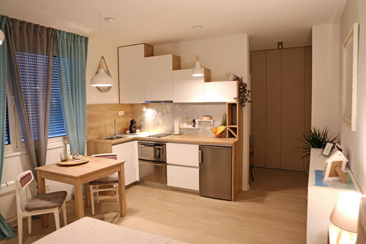Studio Apartment Camino With Parking Zadar Luaran gambar