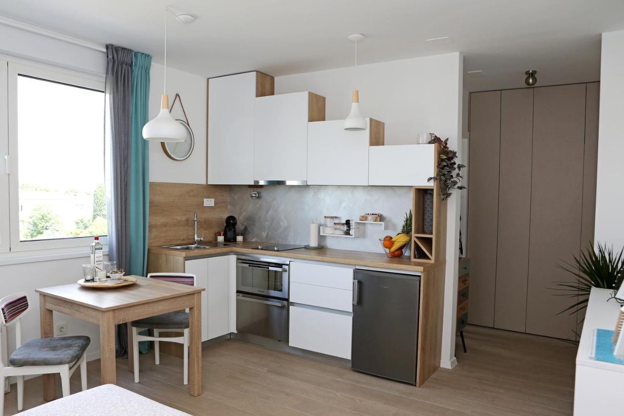 Studio Apartment Camino With Parking Zadar Luaran gambar