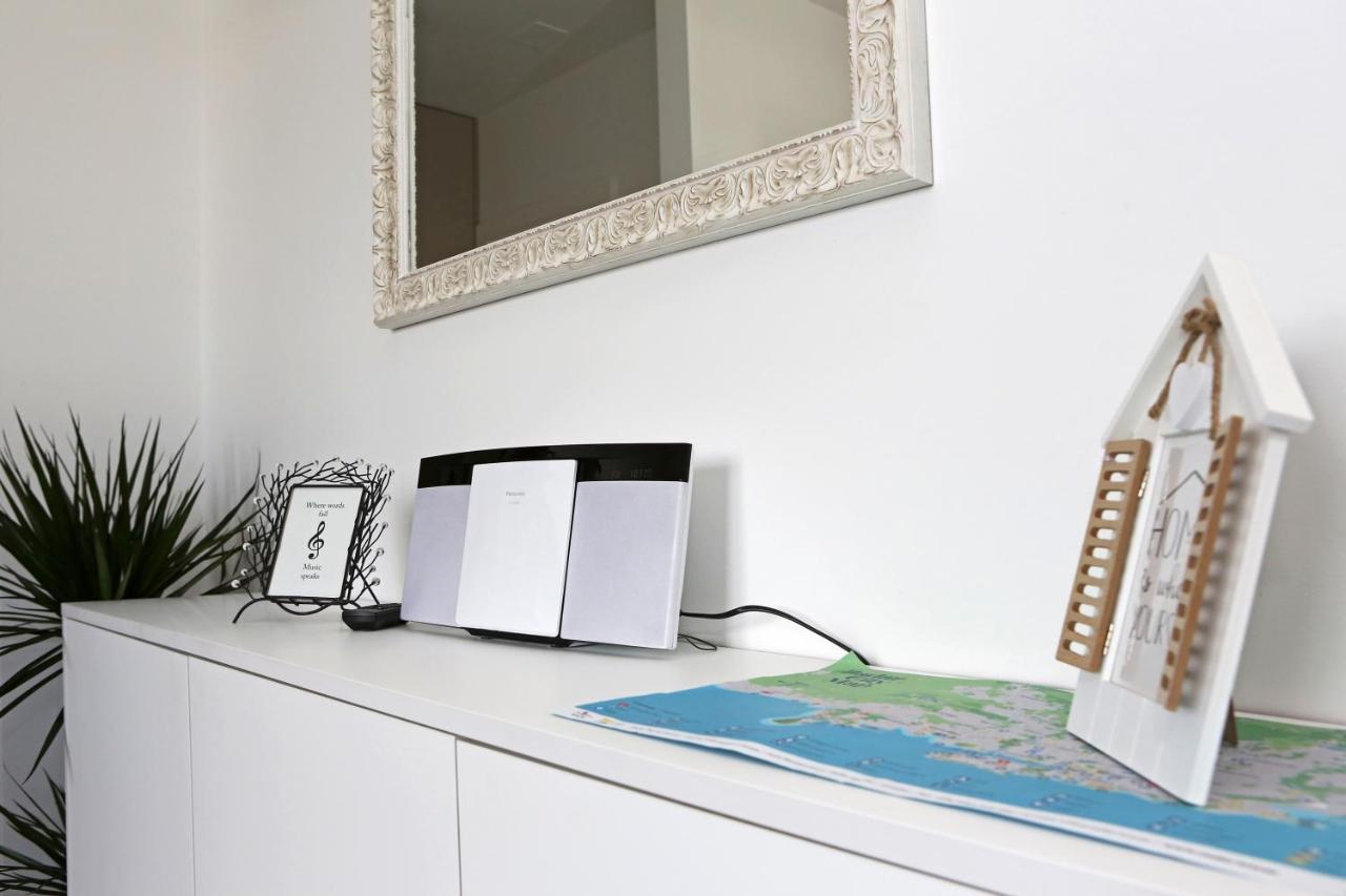 Studio Apartment Camino With Parking Zadar Luaran gambar