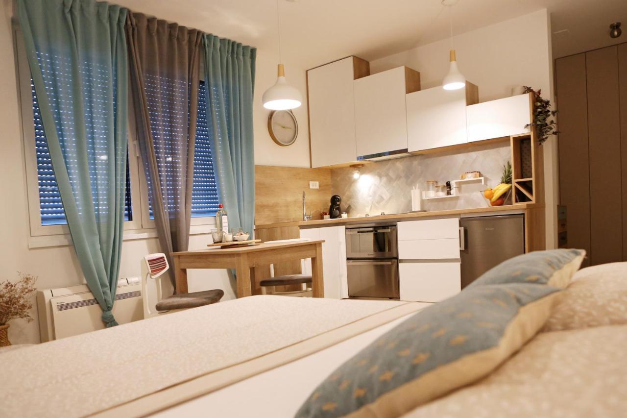 Studio Apartment Camino With Parking Zadar Luaran gambar