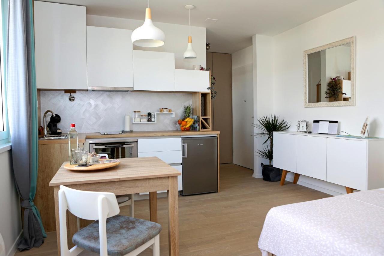 Studio Apartment Camino With Parking Zadar Luaran gambar
