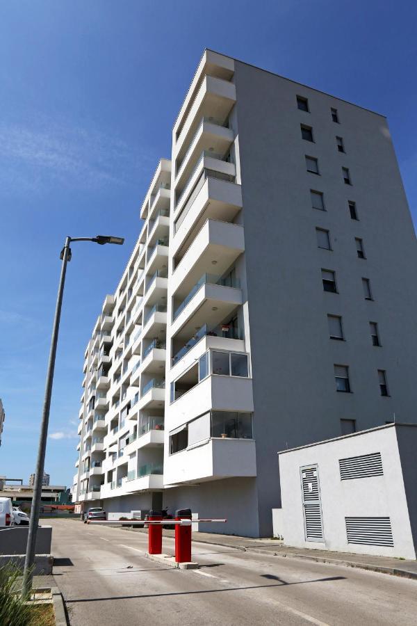 Studio Apartment Camino With Parking Zadar Luaran gambar