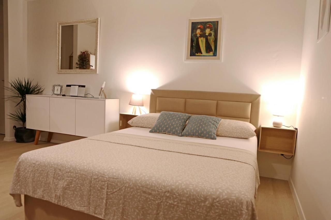 Studio Apartment Camino With Parking Zadar Luaran gambar