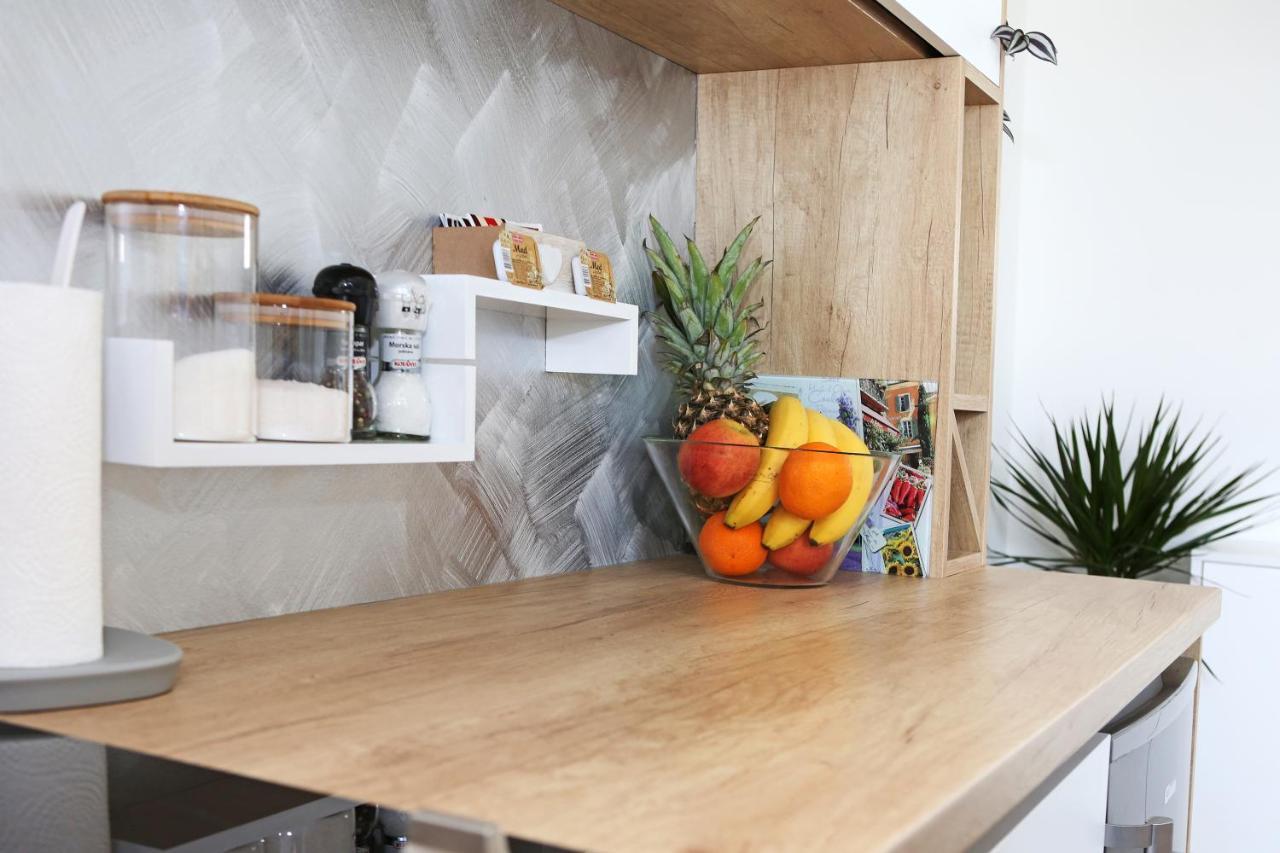 Studio Apartment Camino With Parking Zadar Luaran gambar