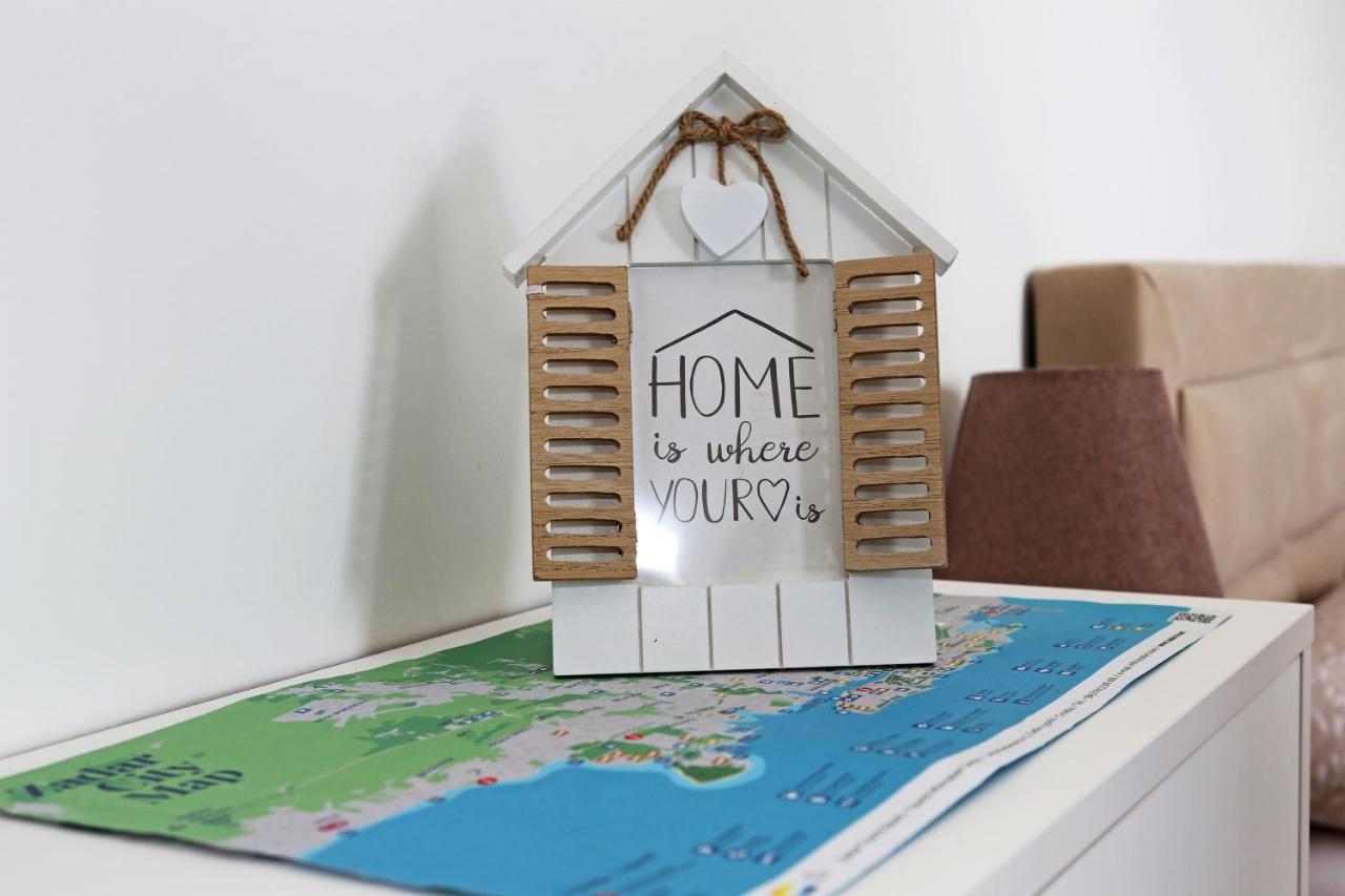 Studio Apartment Camino With Parking Zadar Luaran gambar