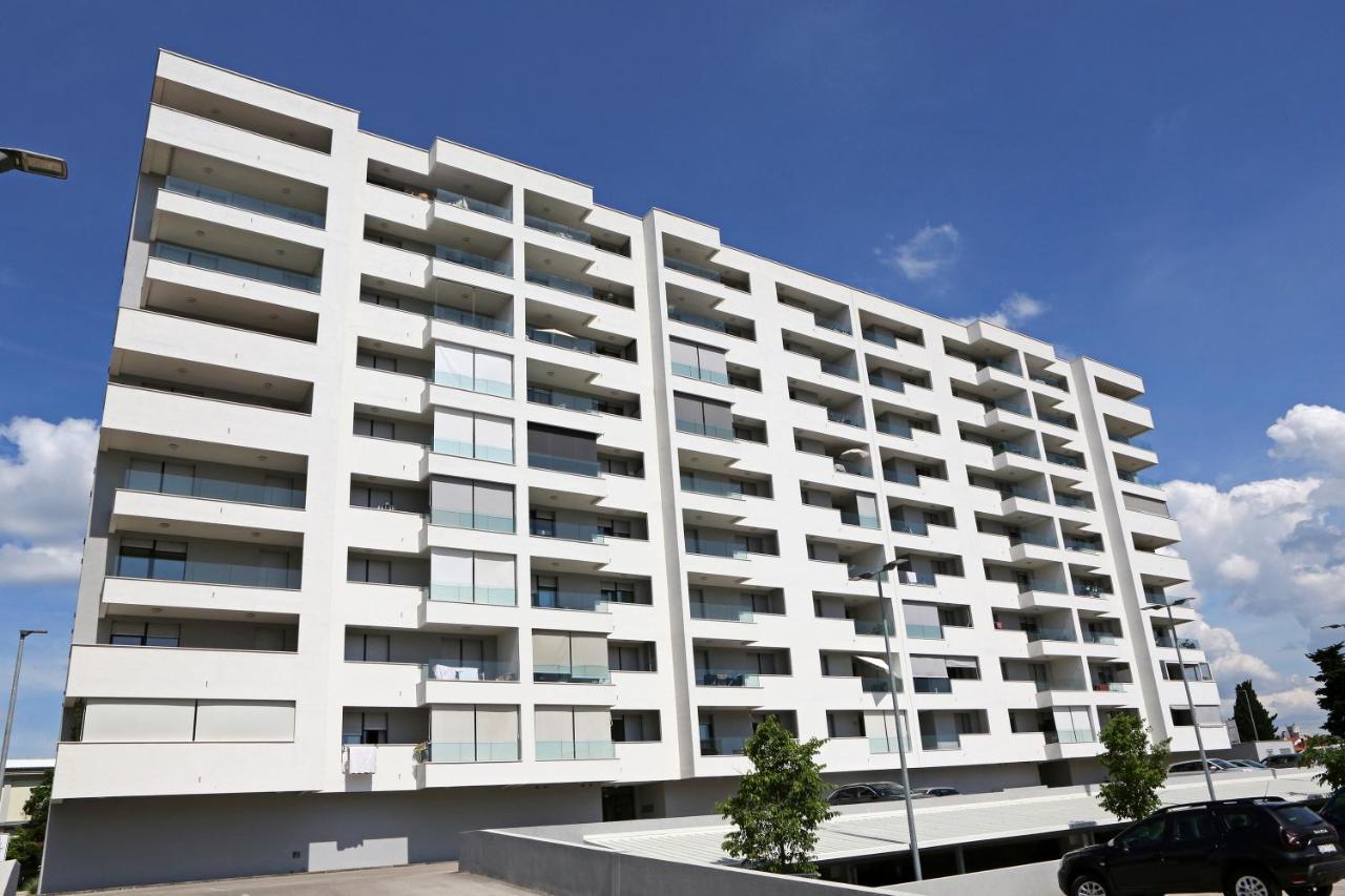 Studio Apartment Camino With Parking Zadar Luaran gambar