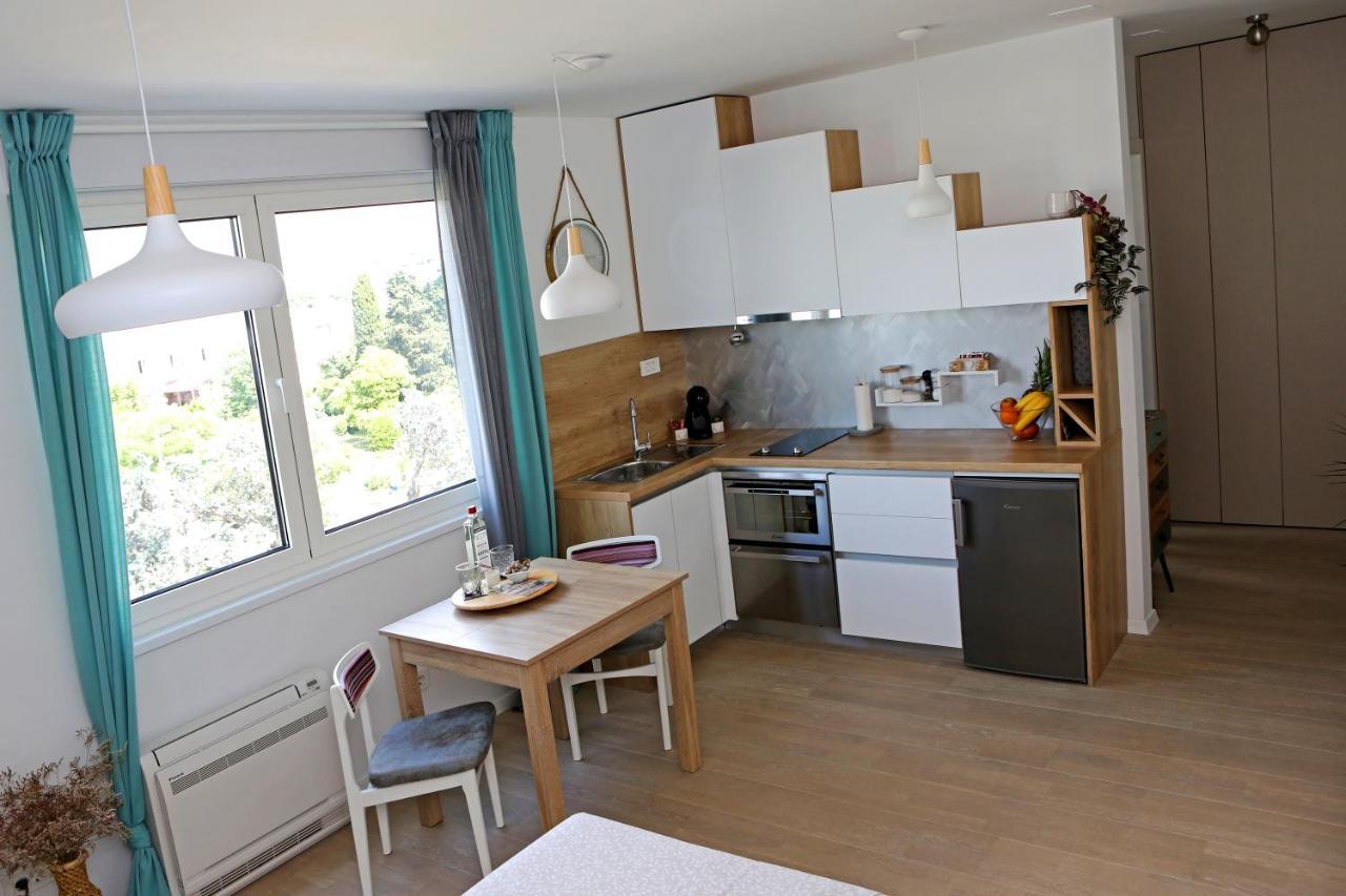 Studio Apartment Camino With Parking Zadar Luaran gambar