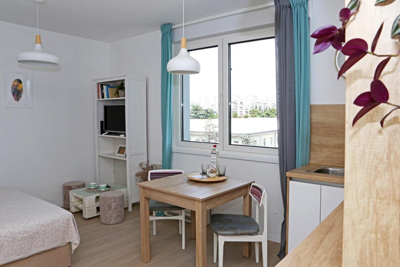 Studio Apartment Camino With Parking Zadar Luaran gambar