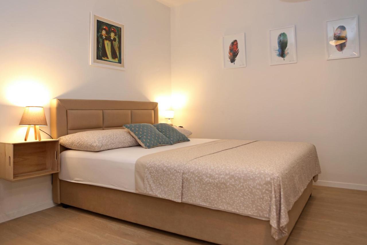 Studio Apartment Camino With Parking Zadar Luaran gambar